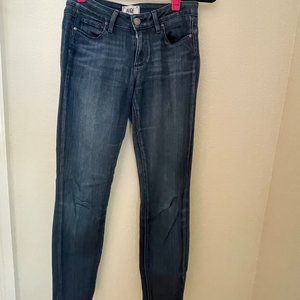 Paige Blue Jeans